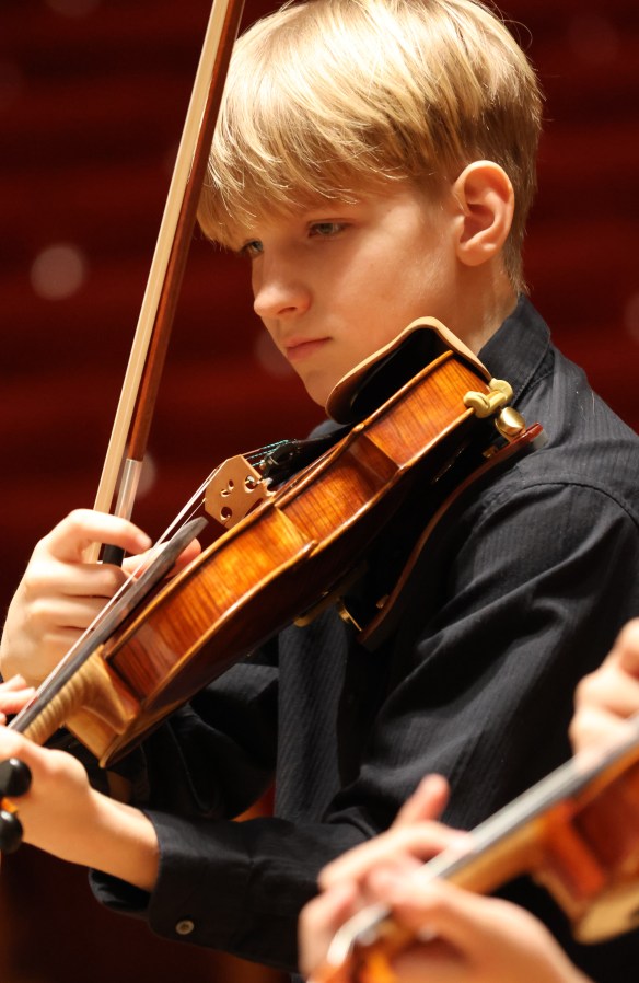 Maryland String Academy | Violin, viola, and cello lessons in Baltimore ...